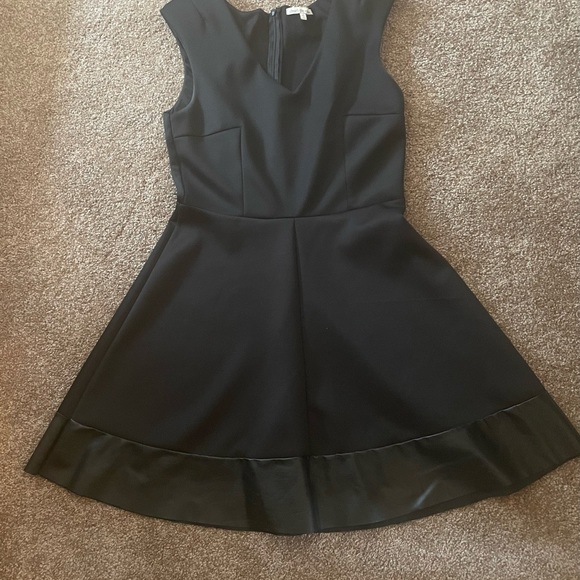 Charlotte Russe Dresses & Skirts - Black dress size M. Charolette Russe.